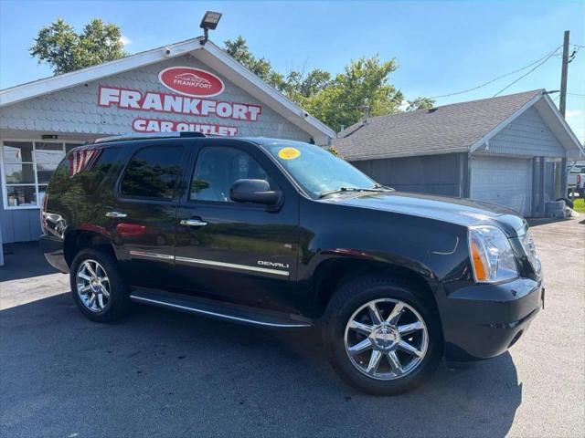 2011 GMC Yukon Denali