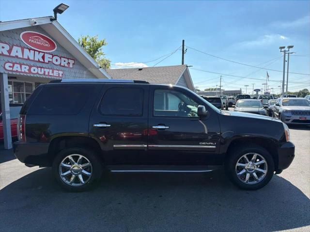 2011 GMC Yukon Denali