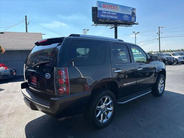 2011 GMC Yukon Denali