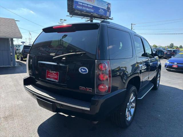2011 GMC Yukon Denali