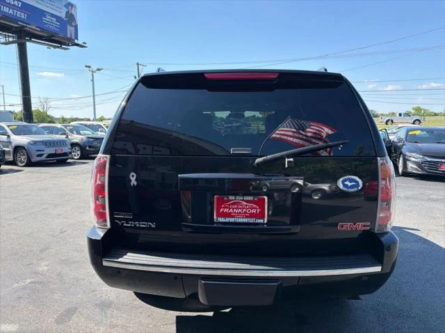 2011 GMC Yukon Denali