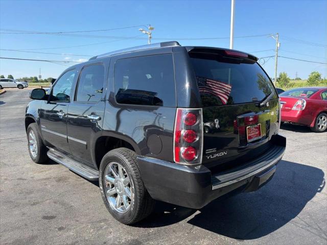 2011 GMC Yukon Denali