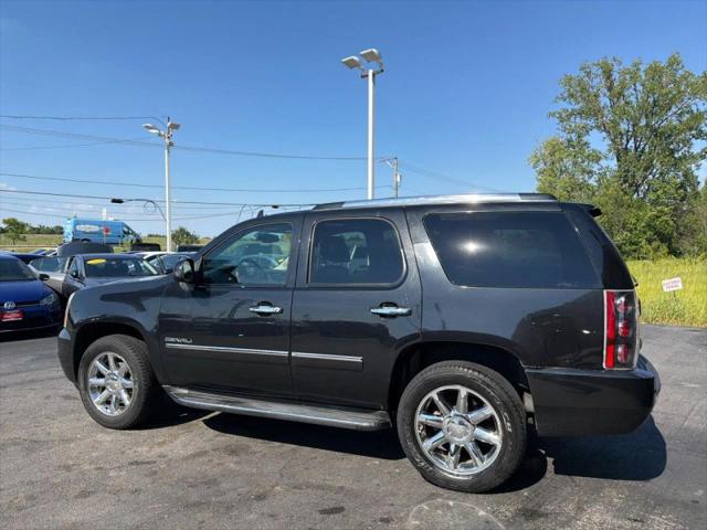 2011 GMC Yukon Denali