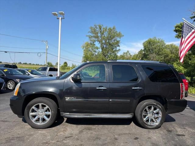 2011 GMC Yukon Denali