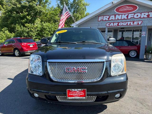 2011 GMC Yukon Denali
