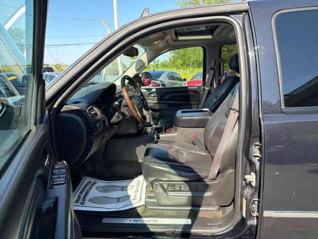 2011 GMC Yukon Denali