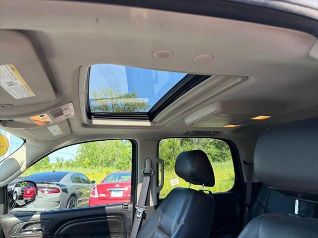 2011 GMC Yukon Denali