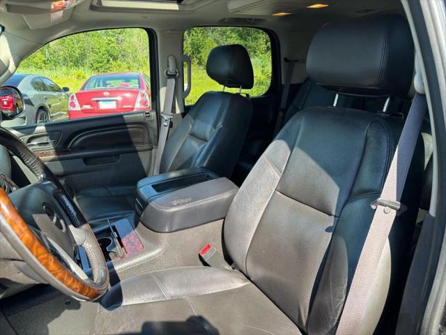 2011 GMC Yukon Denali