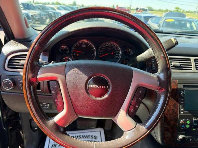 2011 GMC Yukon Denali