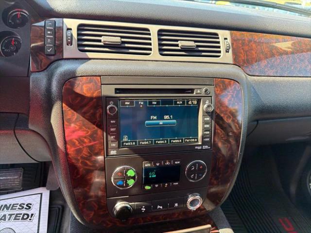 2011 GMC Yukon Denali