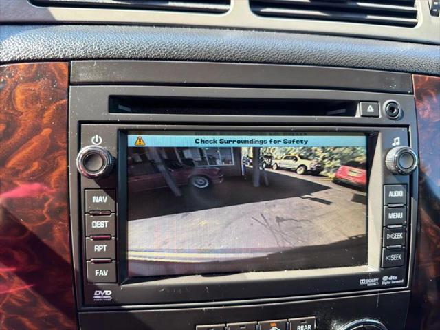 2011 GMC Yukon Denali