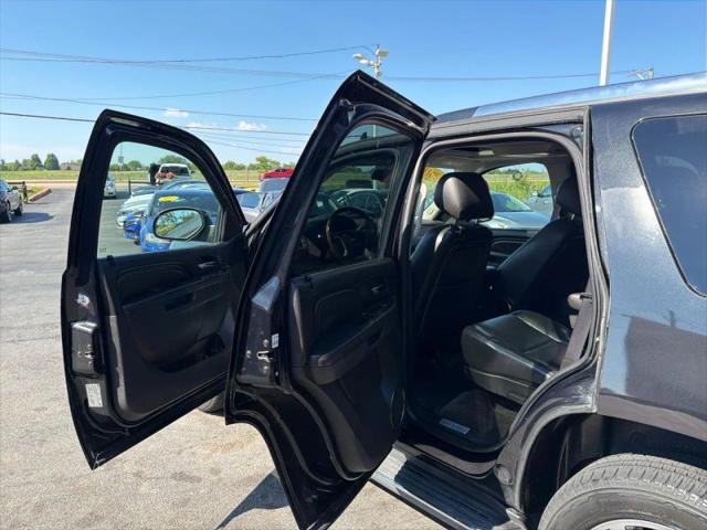 2011 GMC Yukon Denali