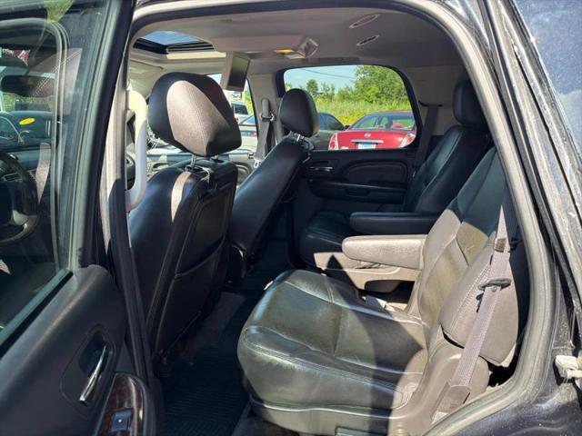 2011 GMC Yukon Denali