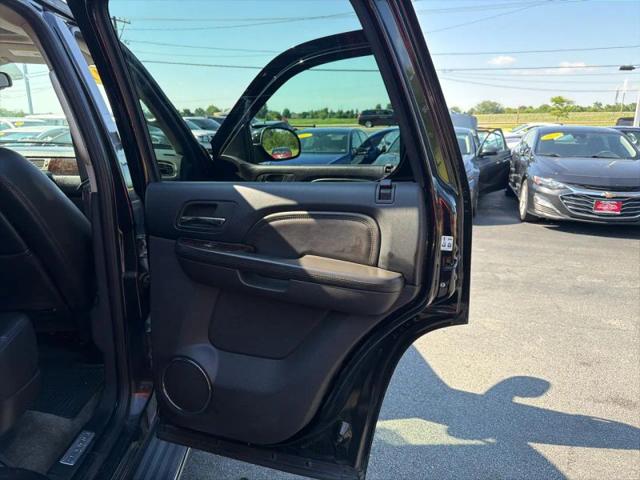 2011 GMC Yukon Denali