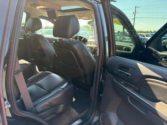 2011 GMC Yukon Denali