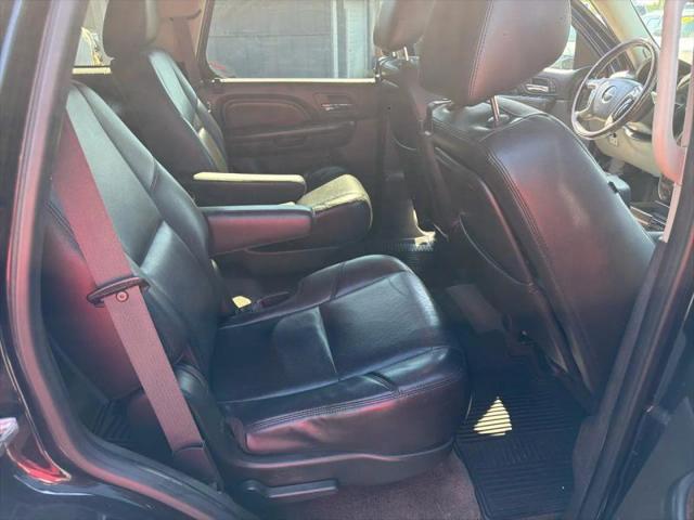 2011 GMC Yukon Denali
