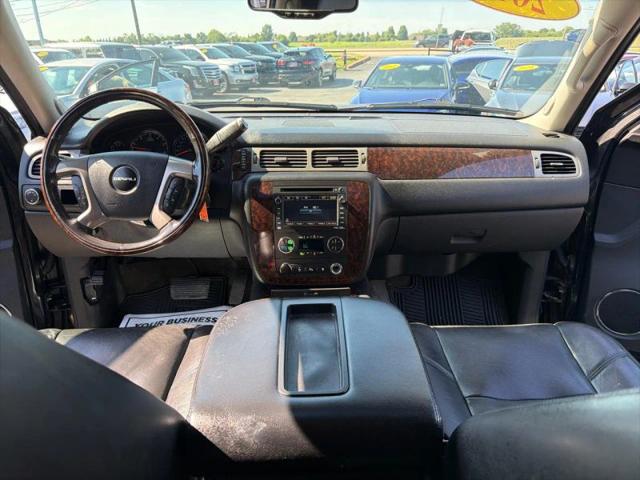 2011 GMC Yukon Denali
