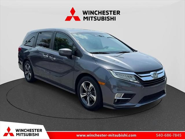 2018 Honda Odyssey Touring for sale in Winchester, VA