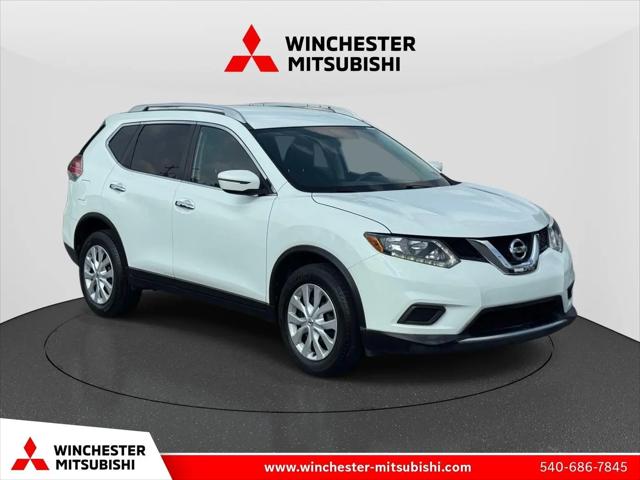 2016 Nissan Rogue S for sale in Winchester, VA