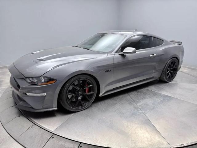 2021 Ford Mustang GT Premium Fastback for sale in Longmont, CO