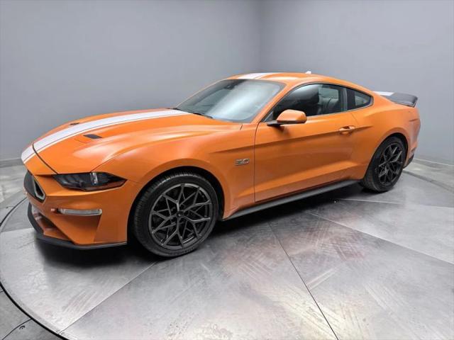 2021 Ford Mustang GT Premium Fastback for sale in Longmont, CO