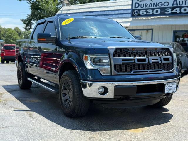 2013 Ford F-150 Lariat for sale in Aurora, IL