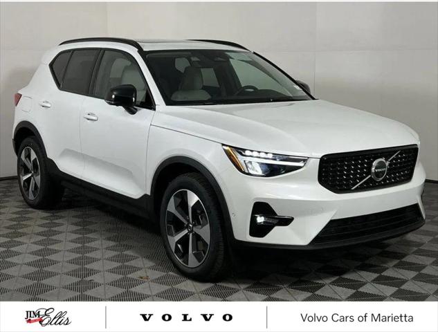 2026 Volvo XC40 Plus, B5 AWD Gas mild hybrid, Dark for sale in Marietta, GA
