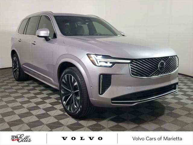 2026 Volvo XC90 Plus, B6 AWD Gas mild hybrid, Gasoline, Bright, 7 Seats for sale in Marietta, GA