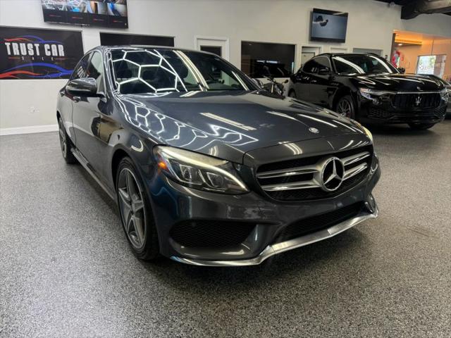 2015 Mercedes-Benz C-CLASS C 300 4MATIC for sale in Orlando, FL