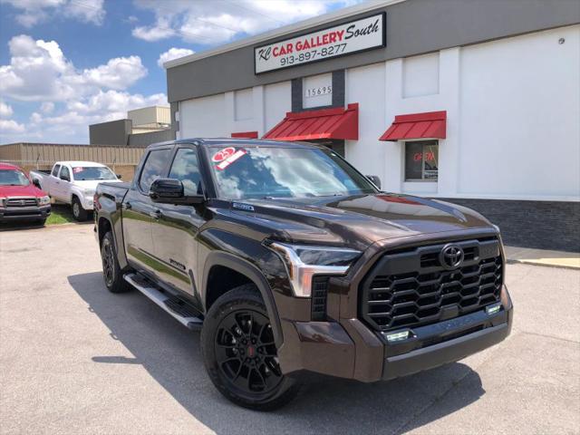 2025 Toyota Tundra Limited CrewMax 6.4' Bed for sale in Olathe, KS