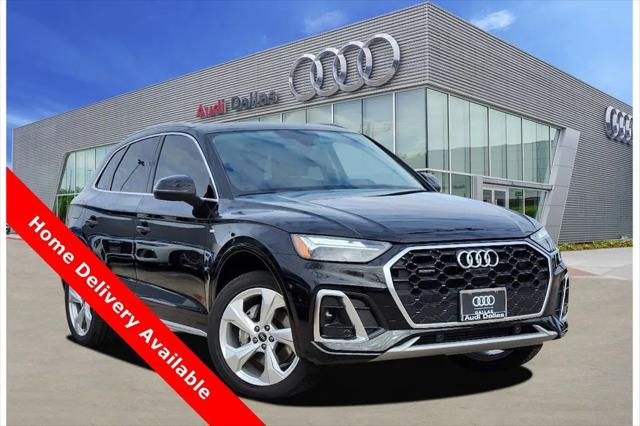 2023 Audi Q5 Premium Plus 45 TFSI S line quattro for sale in Dallas, TX