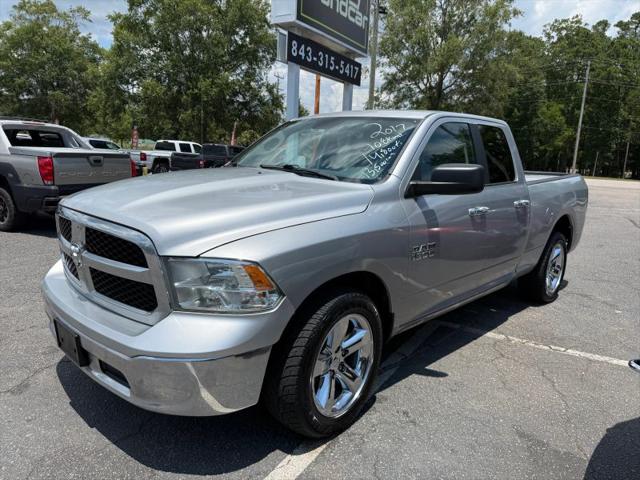 2017 Ram 1500 SLT Quad Cab 4x2 64 Box for sale in Myrtle Beach, SC