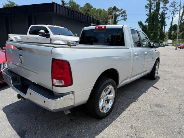 2017 Ram 1500 SLT Quad Cab 4x2 64 Box