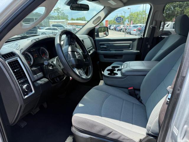 2017 Ram 1500 SLT Quad Cab 4x2 64 Box