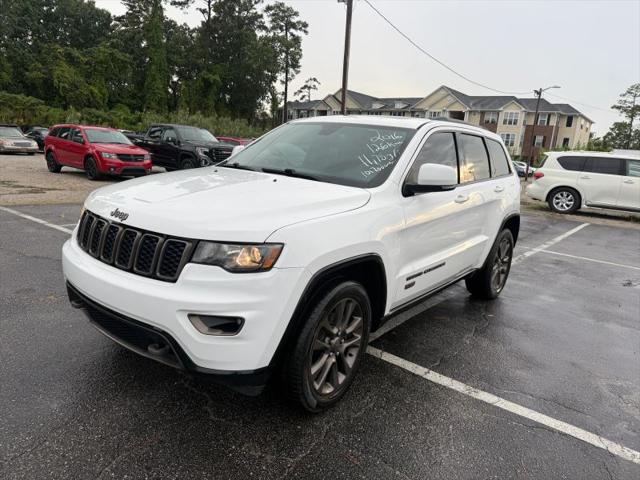 2016 Jeep Grand Cherokee Limited 75th Anniversary for sale in Myrtle Beach, SC