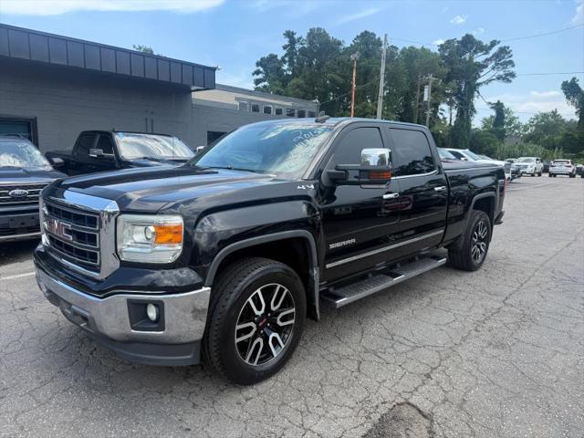 2015 GMC Sierra 1500 SLT for sale in Myrtle Beach, SC