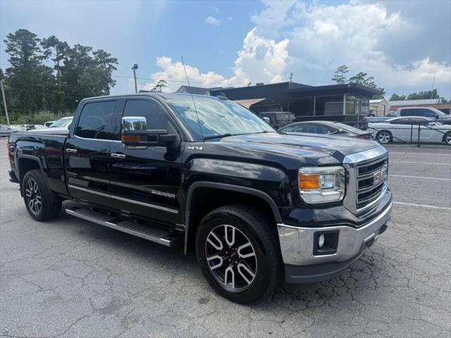 2015 GMC Sierra 1500 SLT