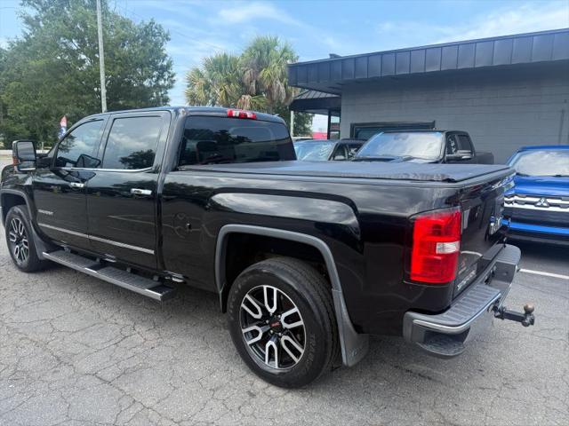 2015 GMC Sierra 1500 SLT