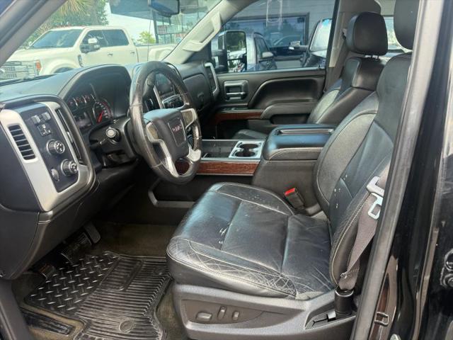 2015 GMC Sierra 1500 SLT