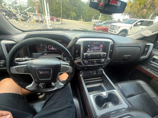 2015 GMC Sierra 1500 SLT