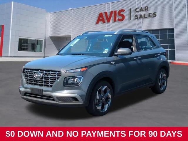 2025 Hyundai Venue SEL for sale in Boston, MA