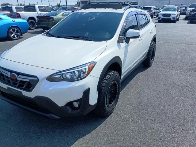 2021 Subaru Crosstrek Premium for sale in Burlington, NC