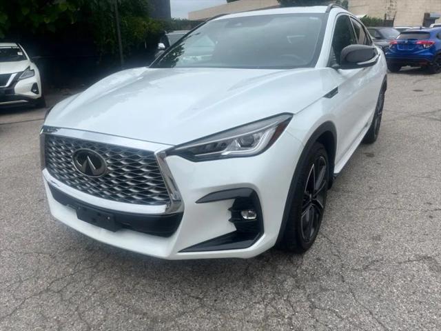 2023 INFINITI QX55 LUXE AWD for sale in Philadelphia, PA