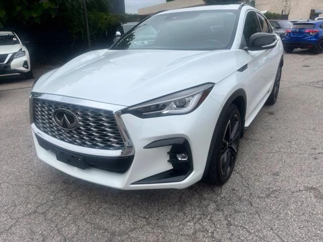 2023 INFINITI QX55 LUXE AWD for sale in Philadelphia, PA