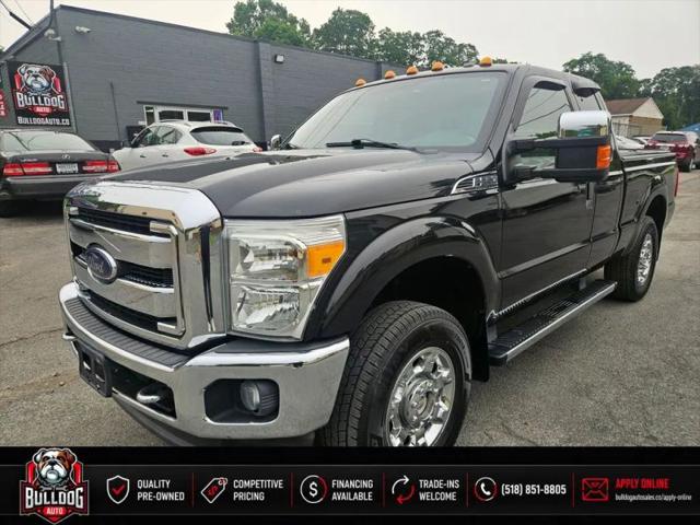 2013 Ford F-250 XLT for sale in Schenectady, NY