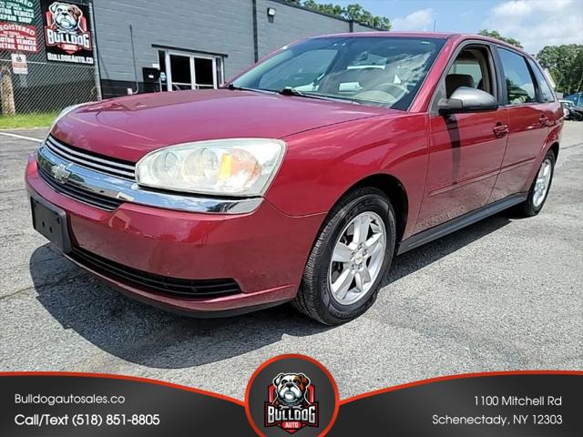 2005 Chevrolet Malibu Maxx LS for sale in Schenectady, NY