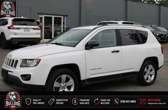 2014 Jeep Compass Sport for sale in Schenectady, NY
