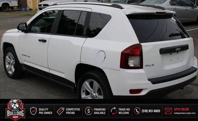 2014 Jeep Compass Sport