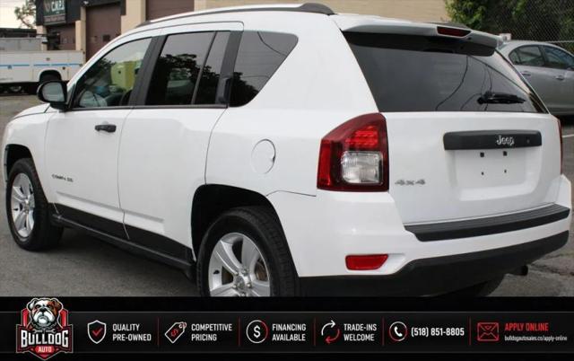 2014 Jeep Compass Sport