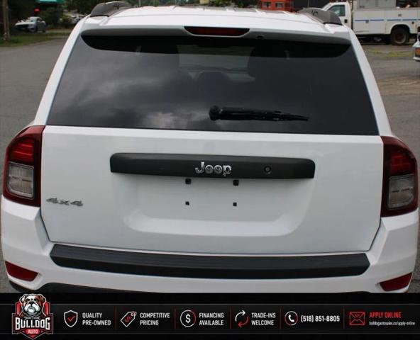 2014 Jeep Compass Sport